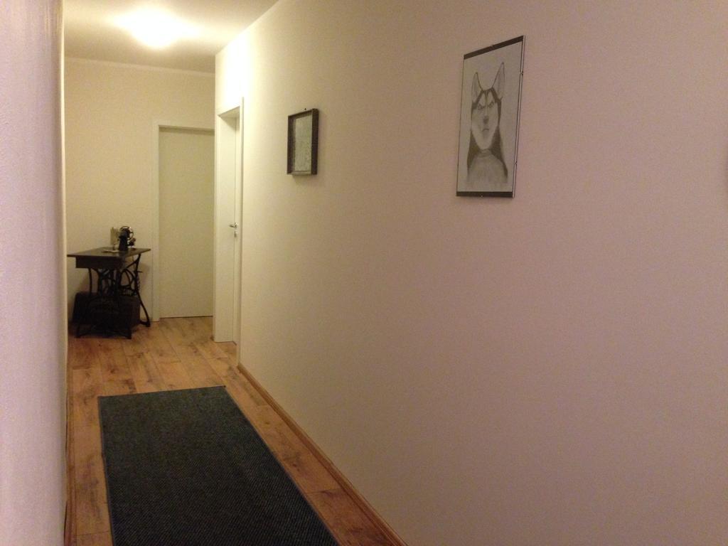 Apartamento Heiterer Blick Am Malerweg Pirna Habitación foto