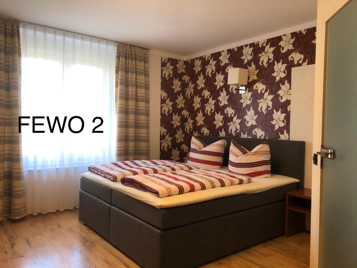 Apartamento Heiterer Blick Am Malerweg Pirna Exterior foto