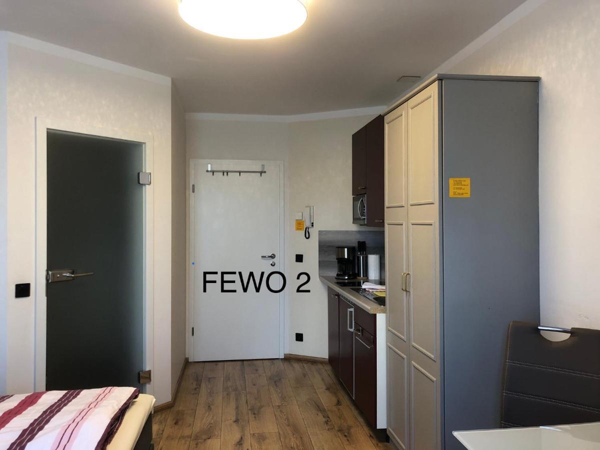 Apartamento Heiterer Blick Am Malerweg Pirna Exterior foto