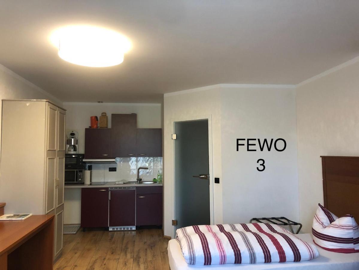 Apartamento Heiterer Blick Am Malerweg Pirna Exterior foto